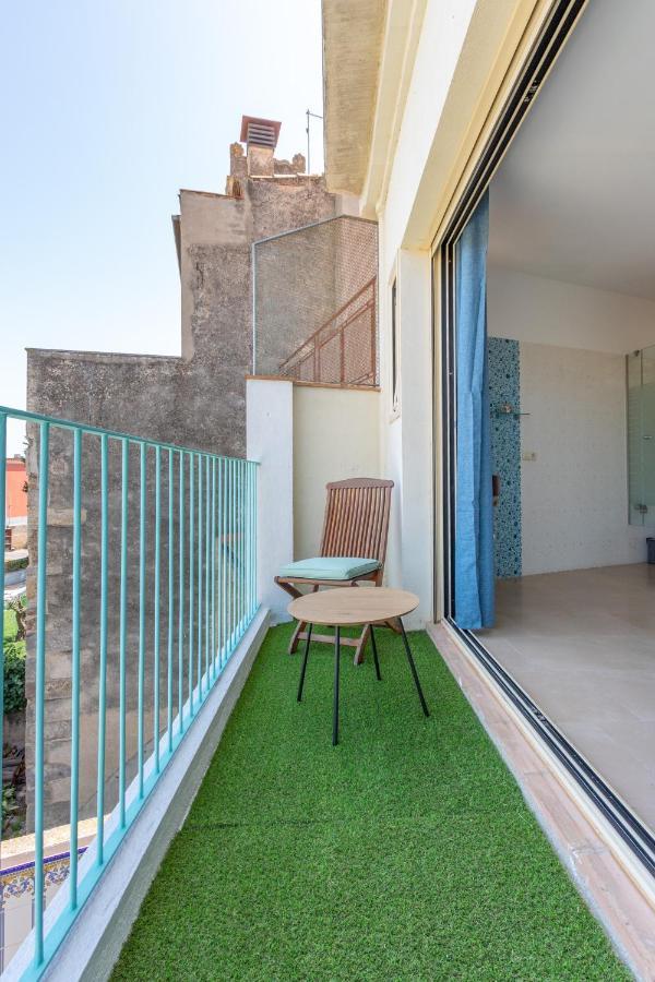 קסטלו דה אמפוריאס Costa Brava Acollidor Apartament Amb Gran Terrassa Per A 3 Persones מראה חיצוני תמונה