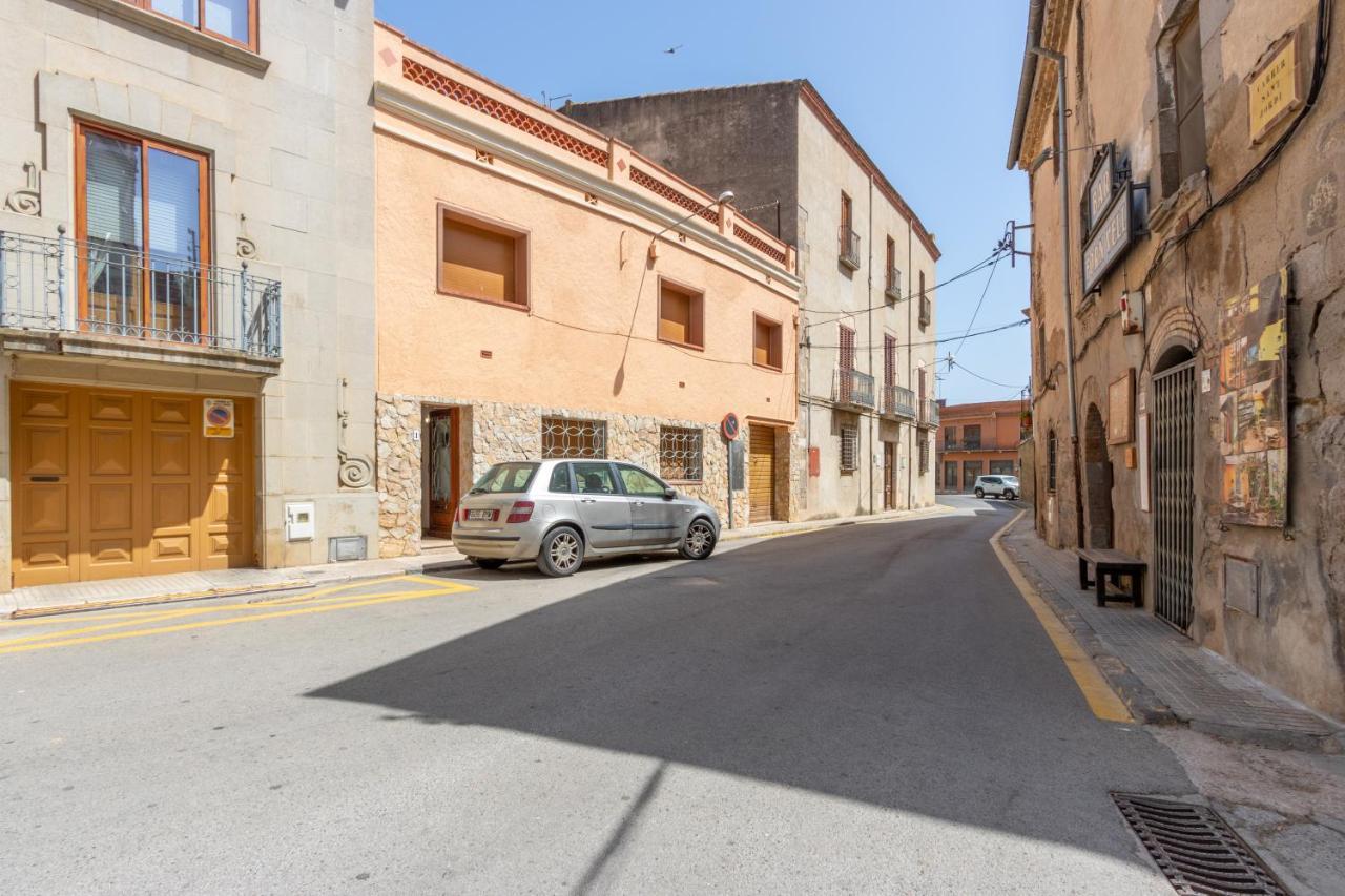 קסטלו דה אמפוריאס Costa Brava Acollidor Apartament Amb Gran Terrassa Per A 3 Persones מראה חיצוני תמונה