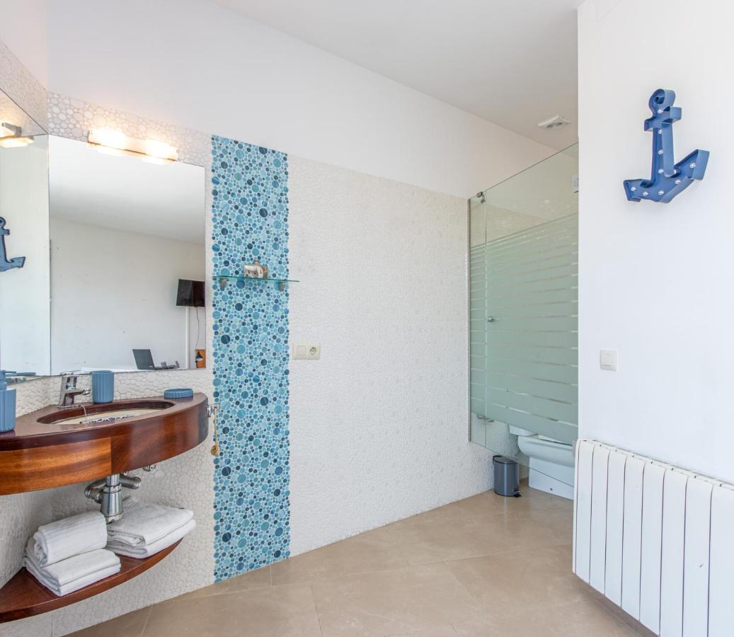 קסטלו דה אמפוריאס Costa Brava Acollidor Apartament Amb Gran Terrassa Per A 3 Persones מראה חיצוני תמונה